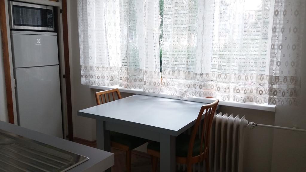 Apartment Vystaviste Letnany